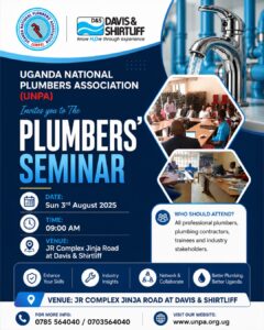 Plumbers` Seminar